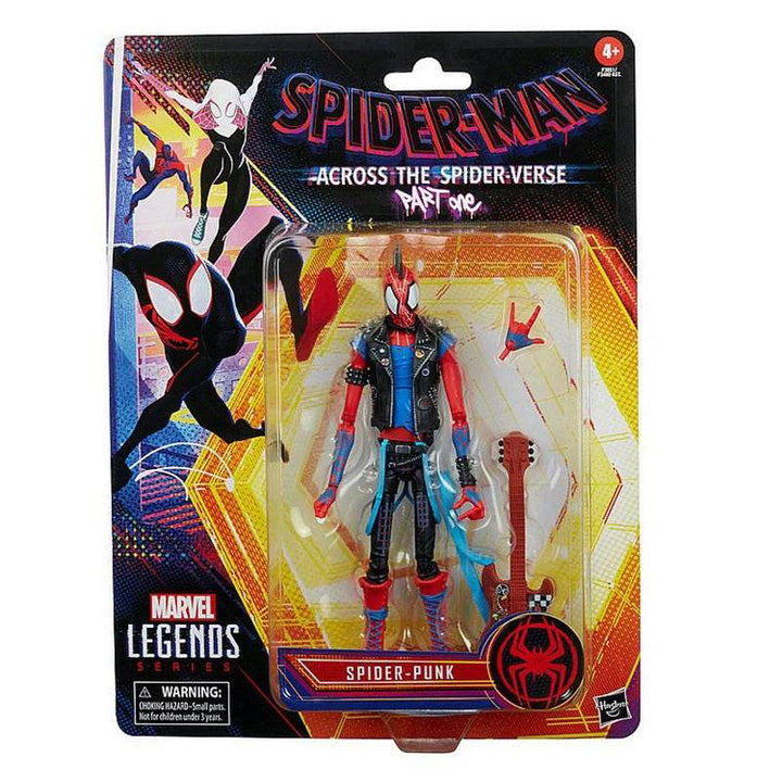 Figurine Spider-Man Spiderpunk