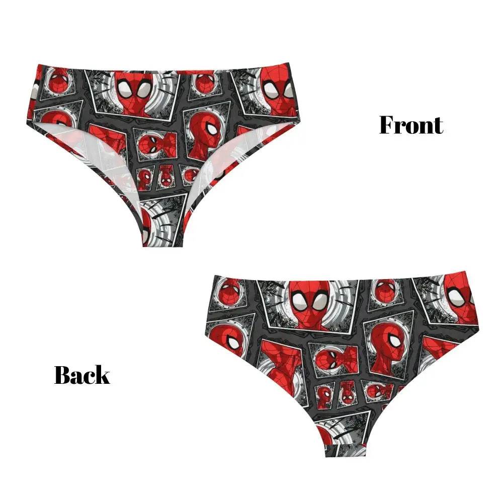 Culotte Spider-Man Ironspider