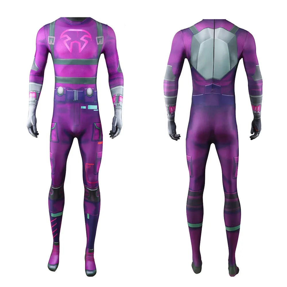 Costume Spider-Man - Prowler