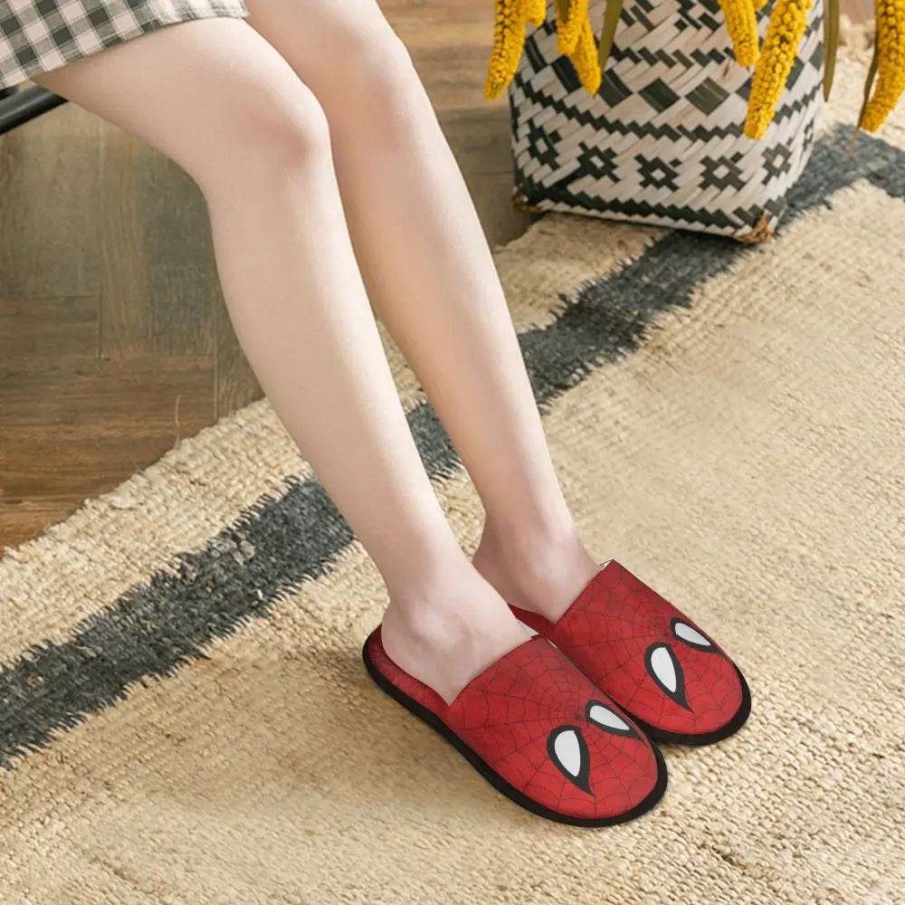 Chausson Marvel Spider-Man