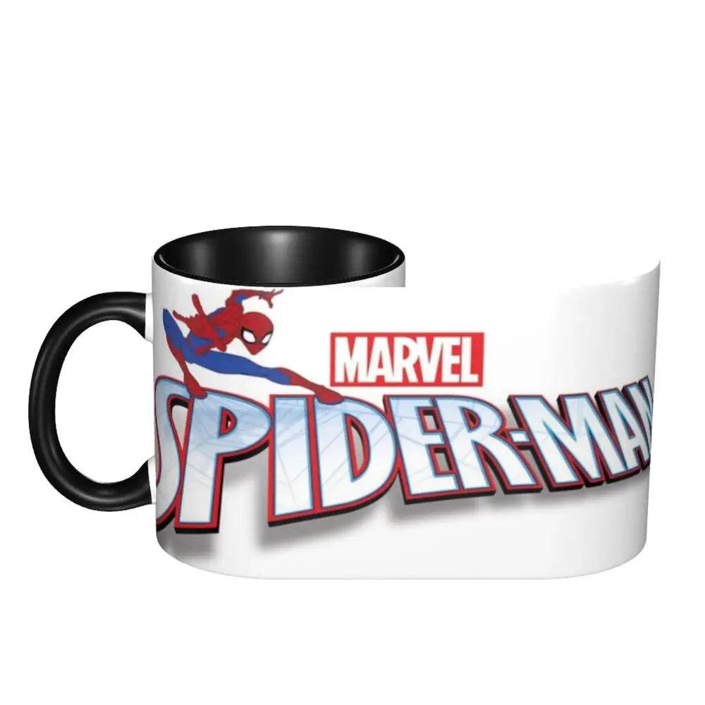 Mug Spider-Man Jeu Vidéo