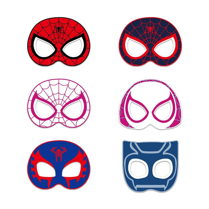 Masque Spider-Man pour Anniversaire
