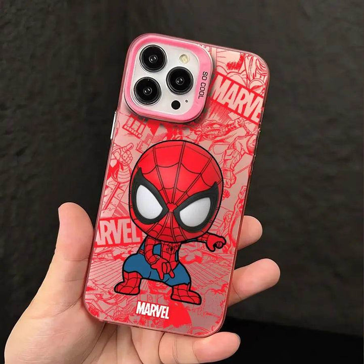 Coque Marvel Spider-Man DC Comics