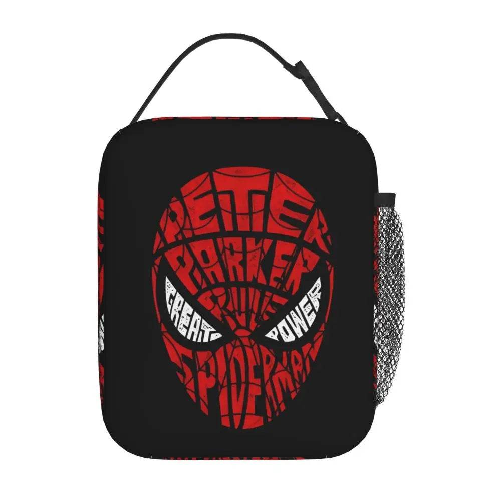 Lunch Bag Spider-Man