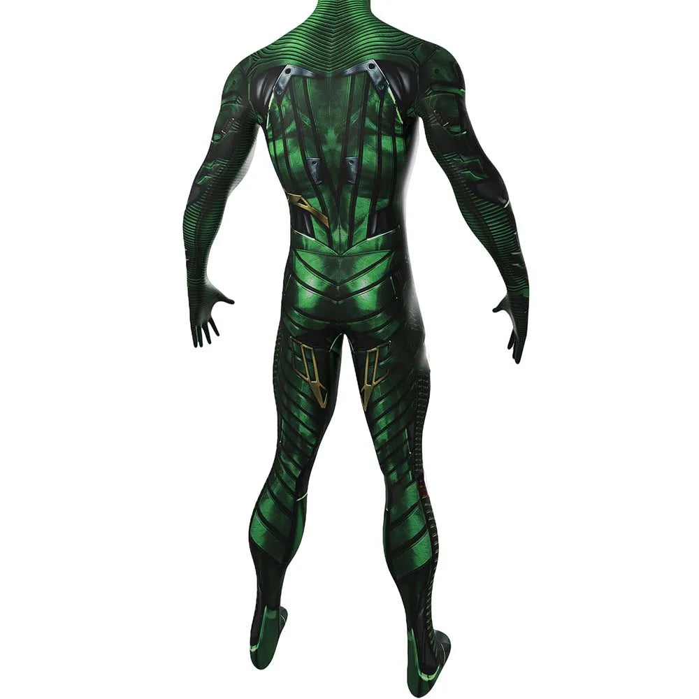 Costume Spider-Man Premium - Le Bouffon Vert