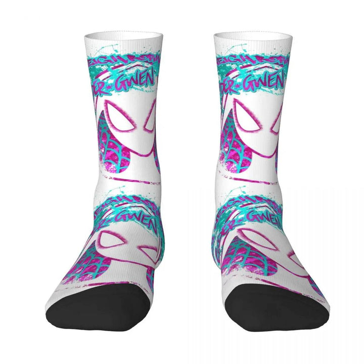 Chaussette Spider-Man Spidergwen