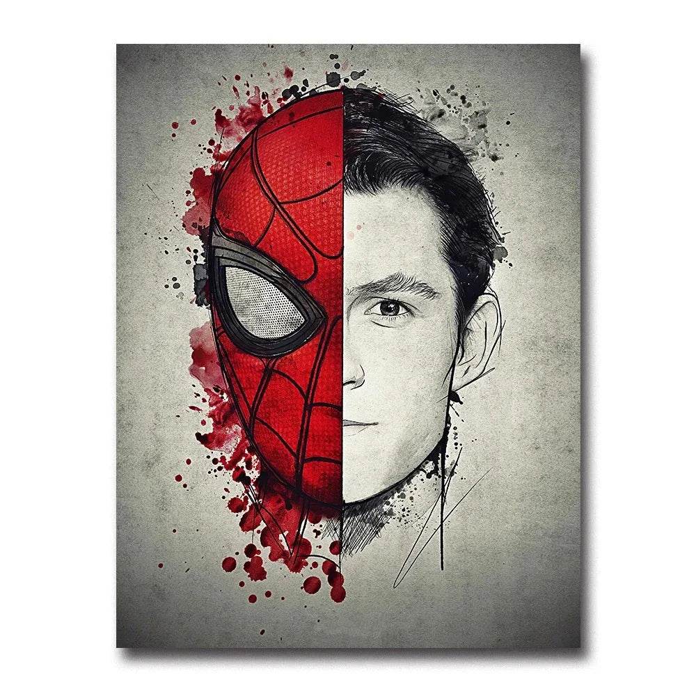 Poster Spider-Man Tom Holland