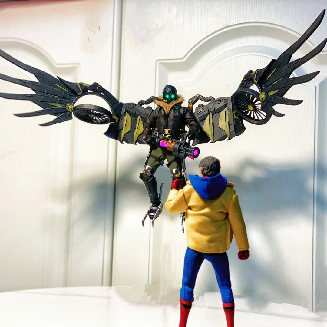 Figurine Spider-Man - Le Vautour dans Homecoming