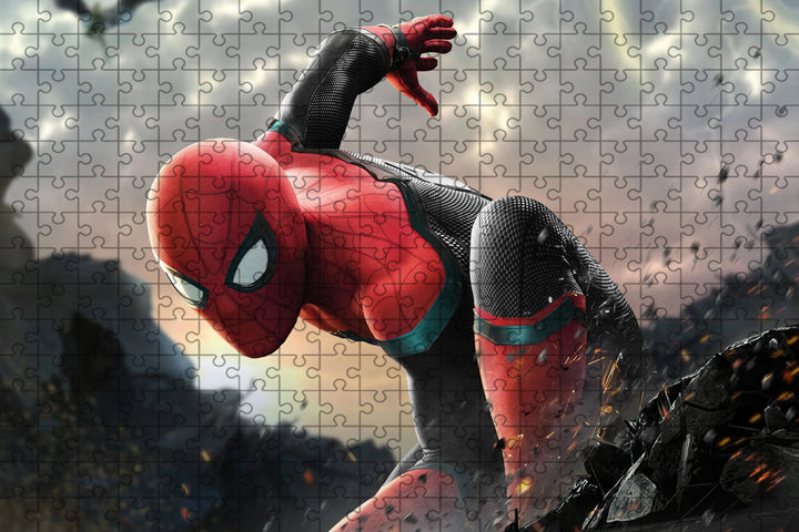 Puzzle Spider-Man No Way Home