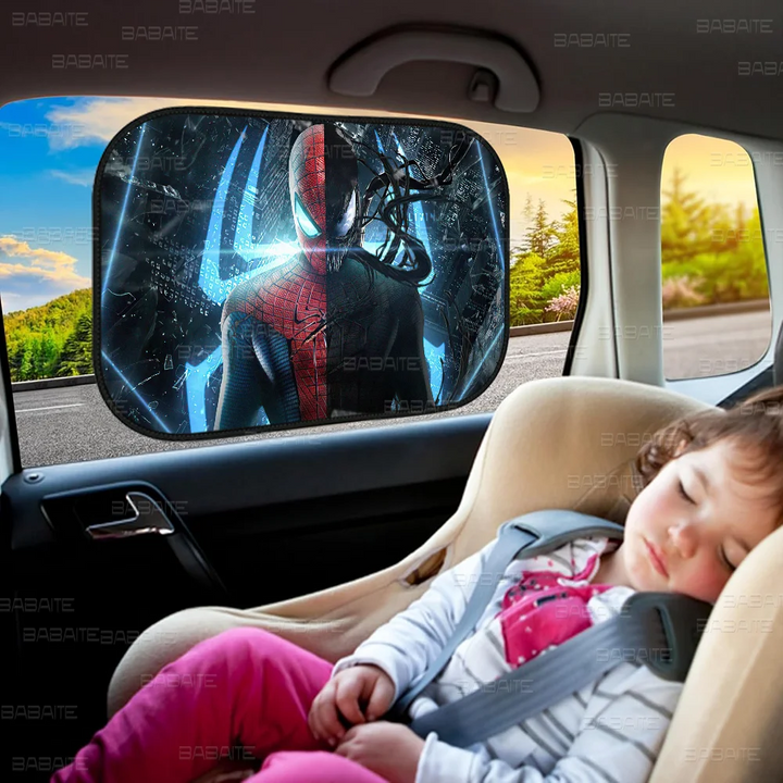 Pare Soleil Spider-Man et le Symbiote