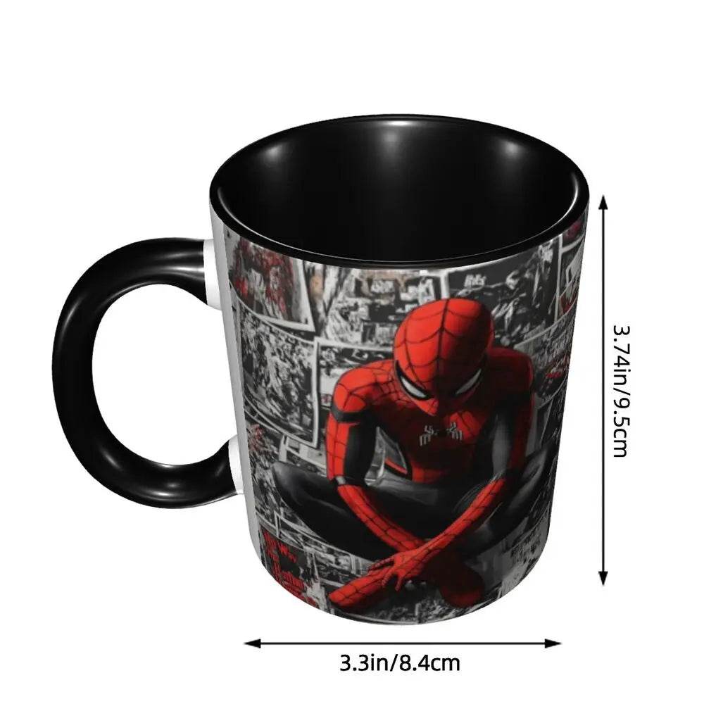 Mug Masque de Spider-Man