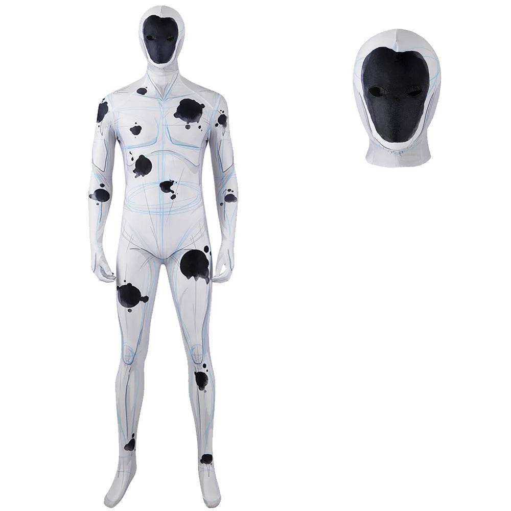 Déguisement Spider-Man - Spot Spiderverse