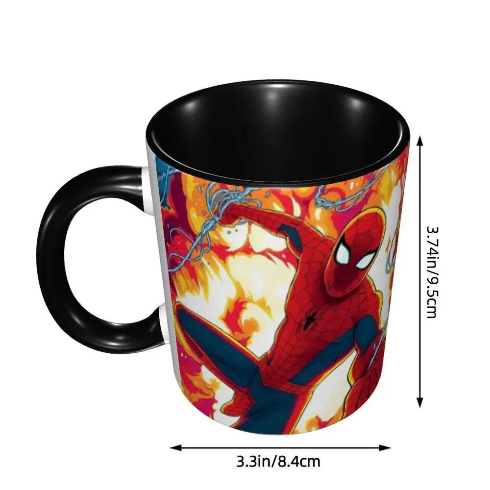 Mug Masque de Spider-Man