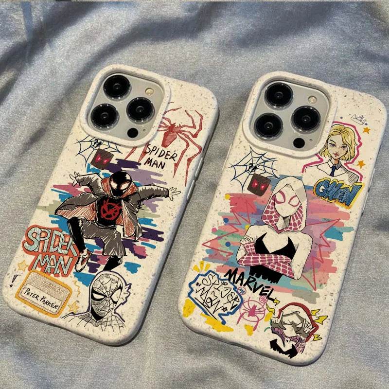 Coque Spider-Man New Generation