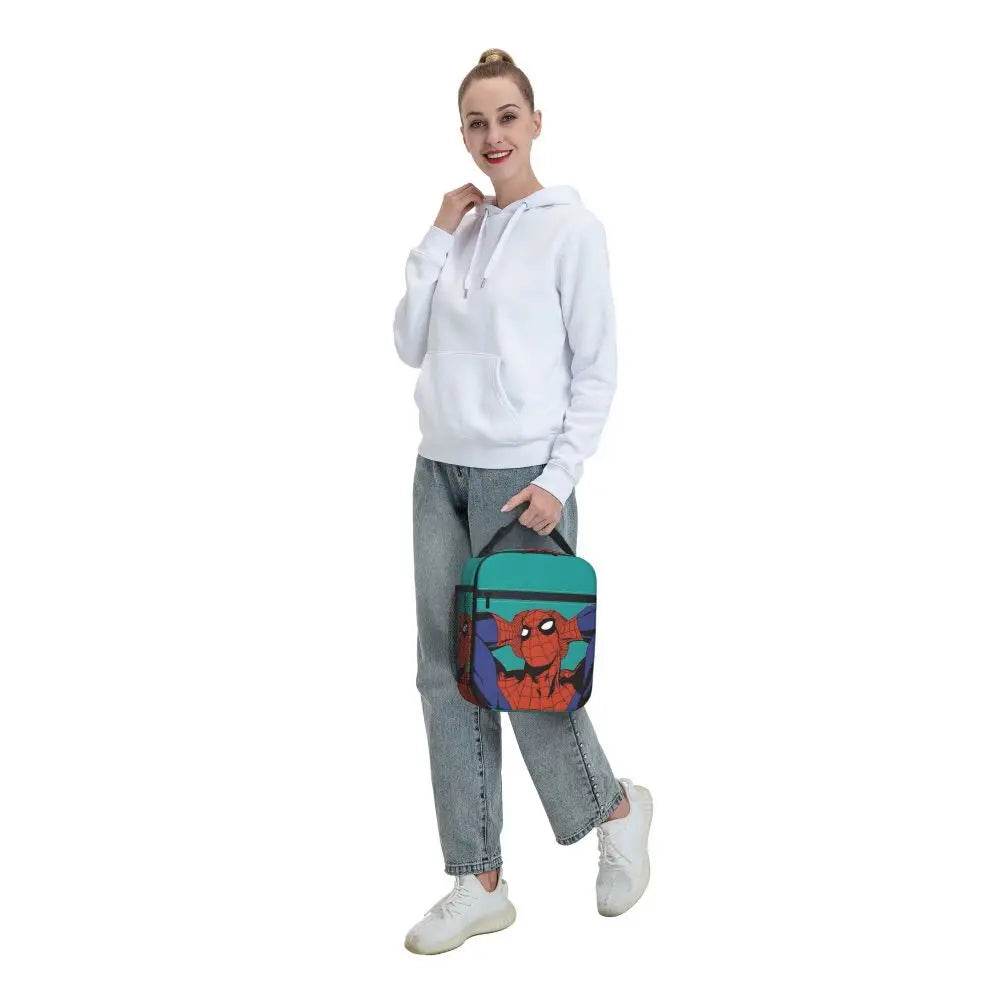 Lunch Bag Spider-Man