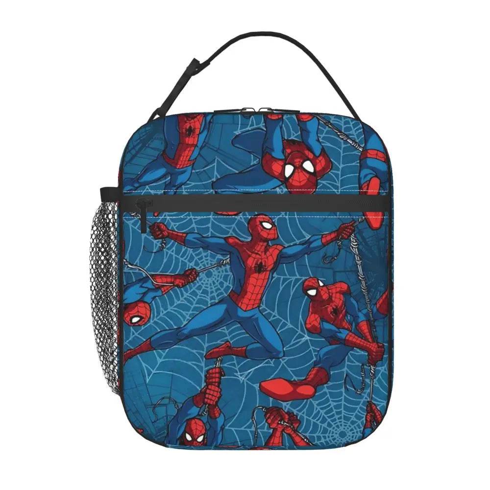 Lunch Bag Spider-Man
