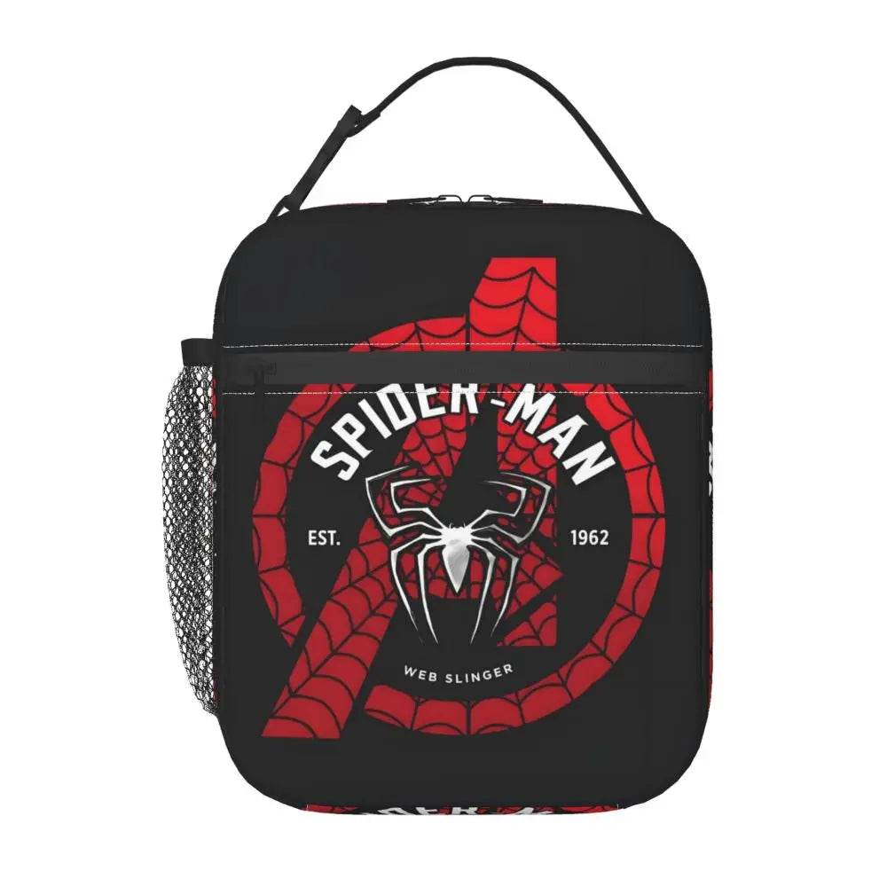Lunch Bag Spider-Man