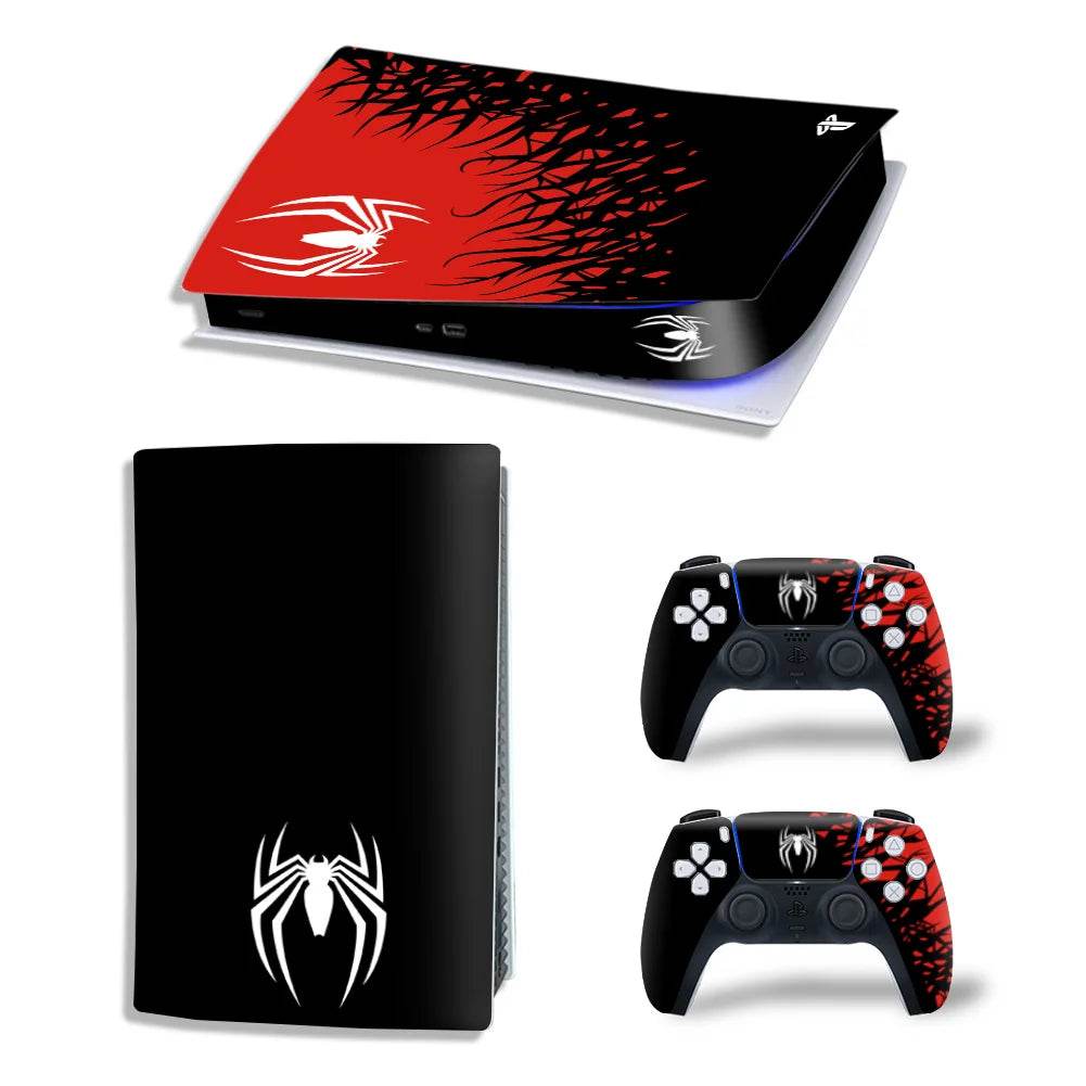 Coque PS5 Spider-Man Coloré