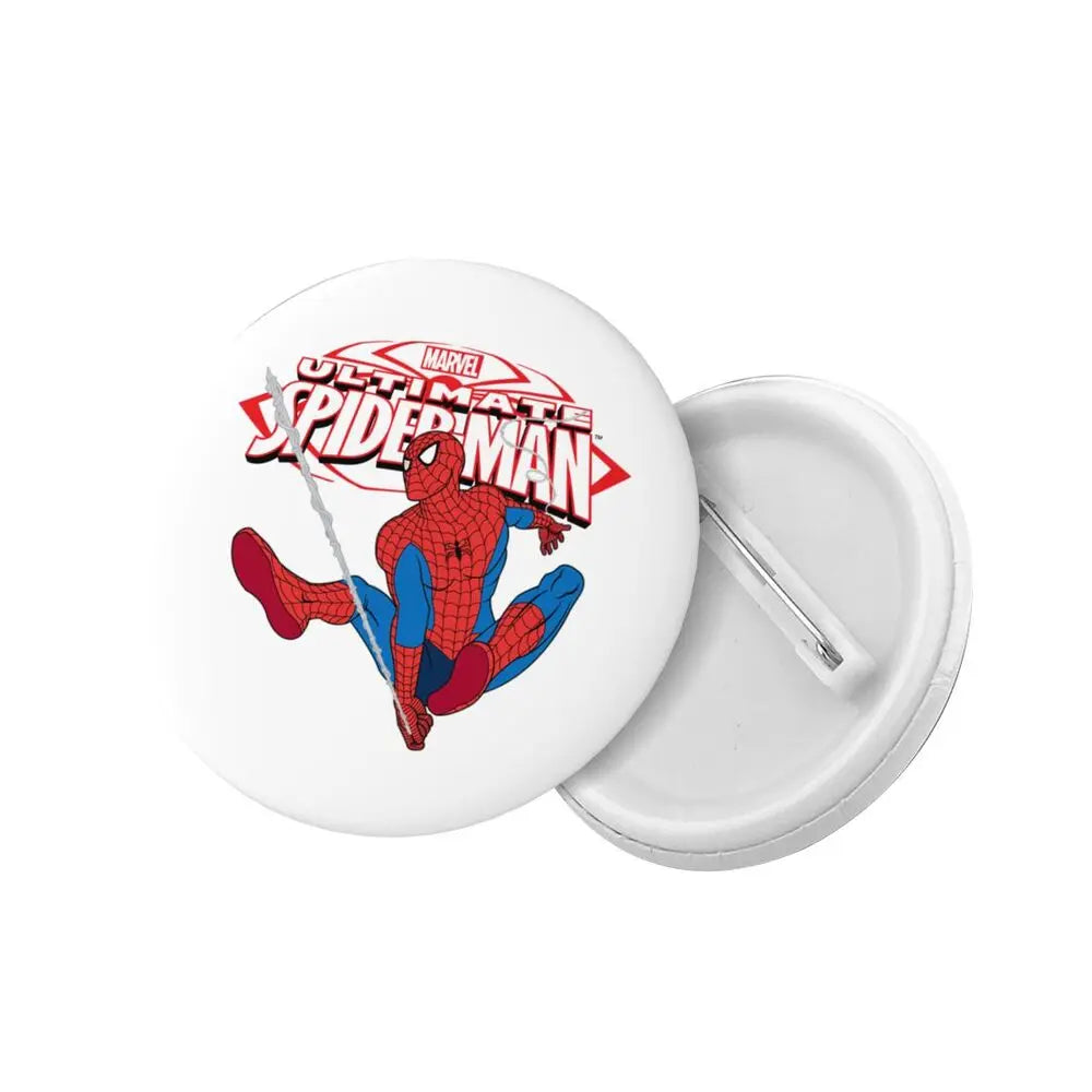 Broche Spider-Man Cartoon
