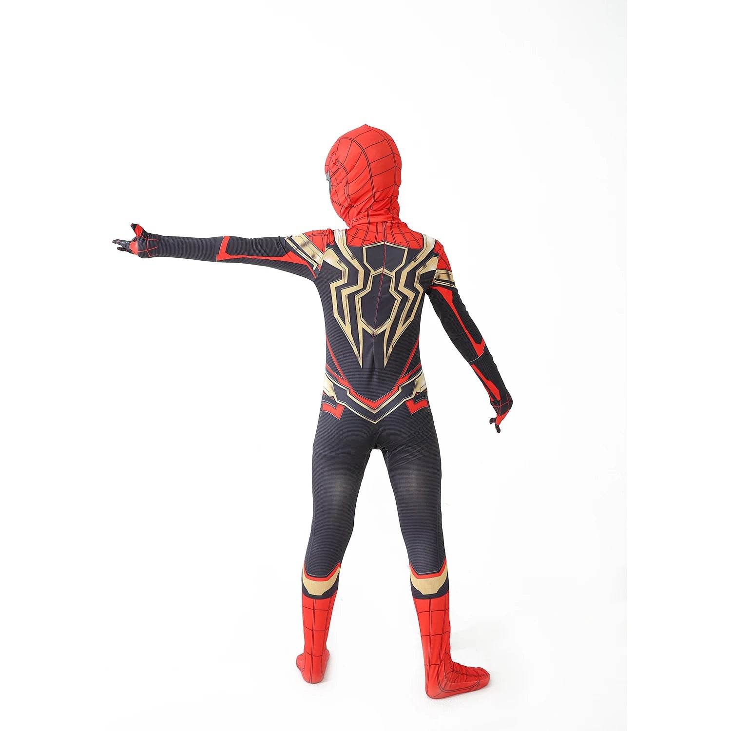 Costume Spider-Man Iron pour Enfant
