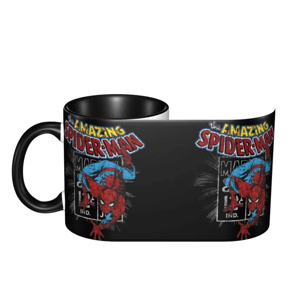 Mug Spider-Man Jeu Vidéo