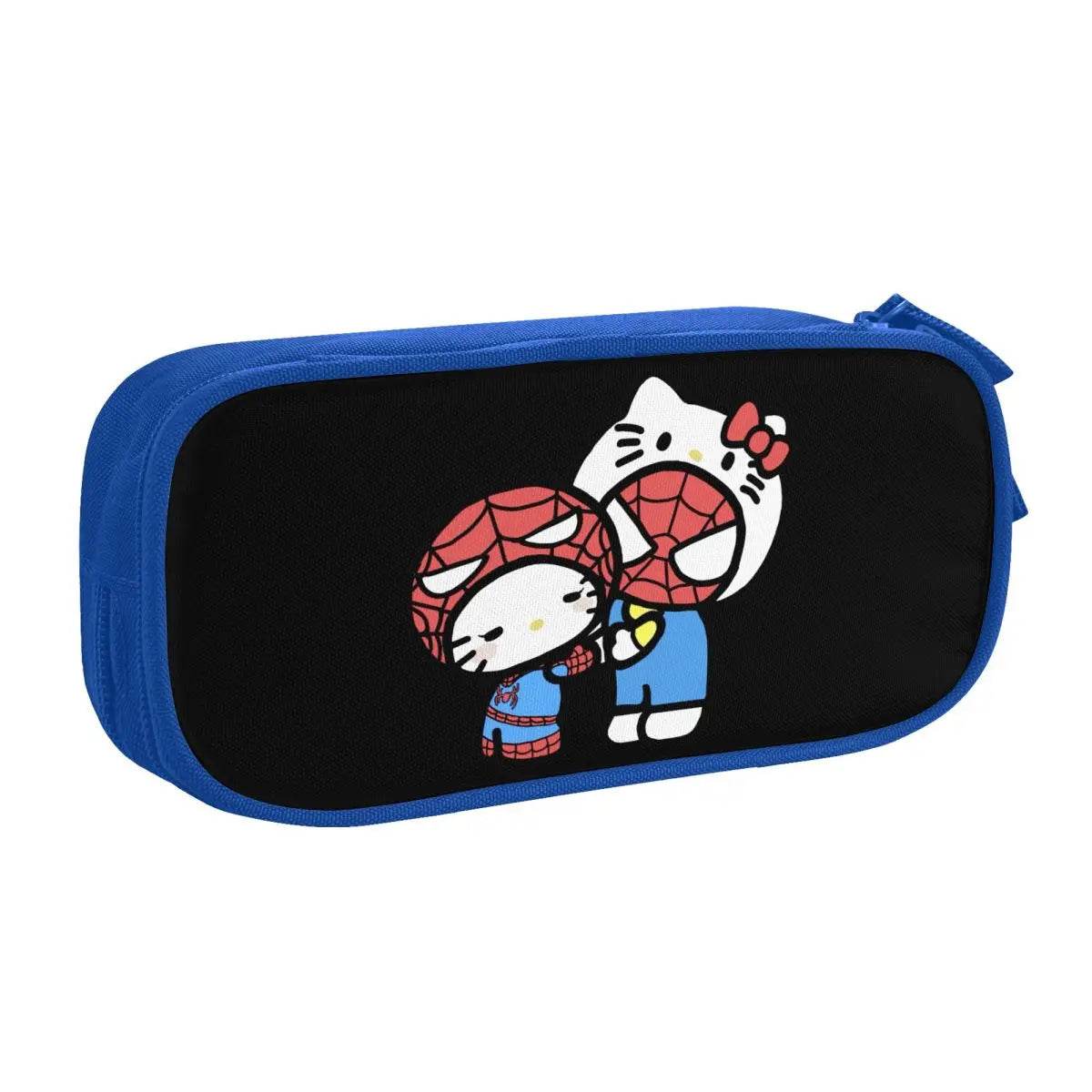 Trousse Spider-Man Hello Kitty