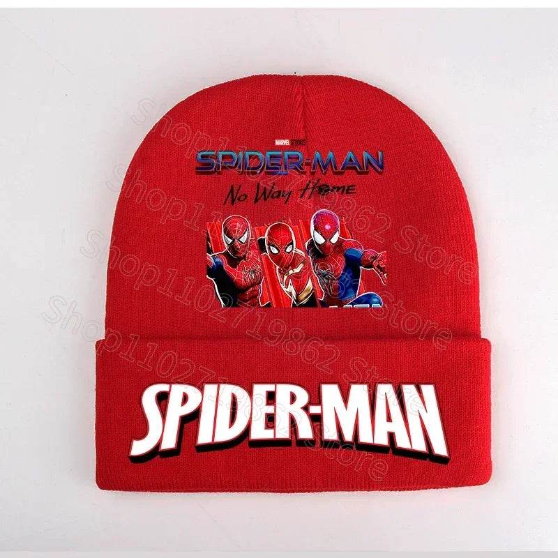 Bonnet Spider-Man pour Enfant