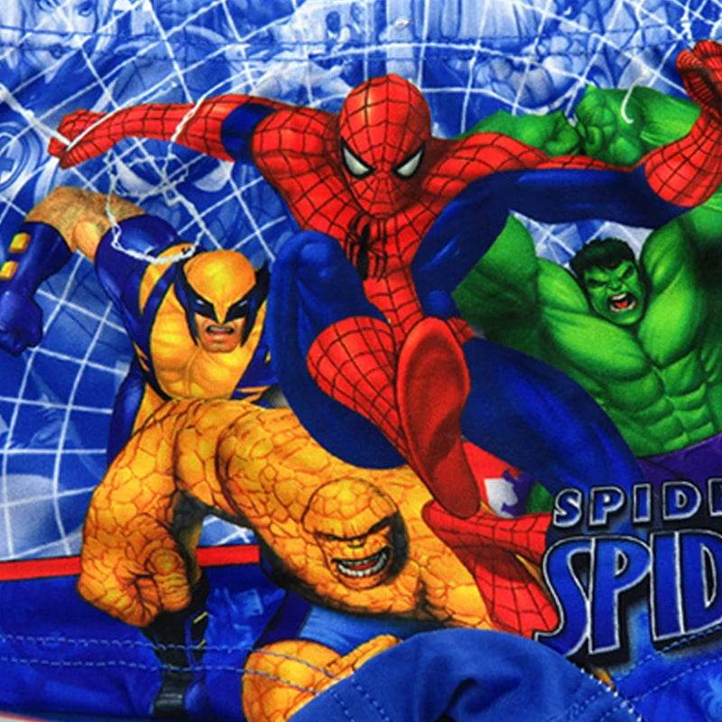 Caleçon Spider-Man Spidersense pour Enfant