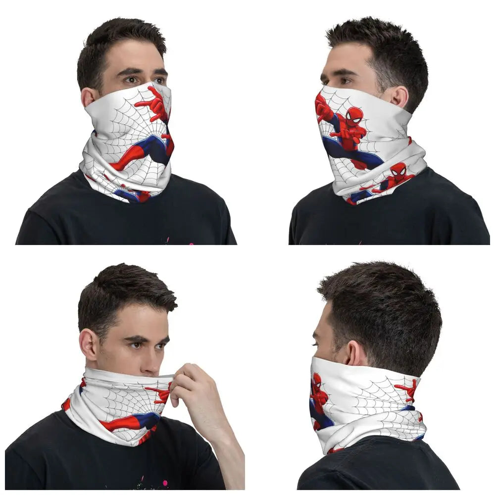 Cagoule Spider-Man Classique