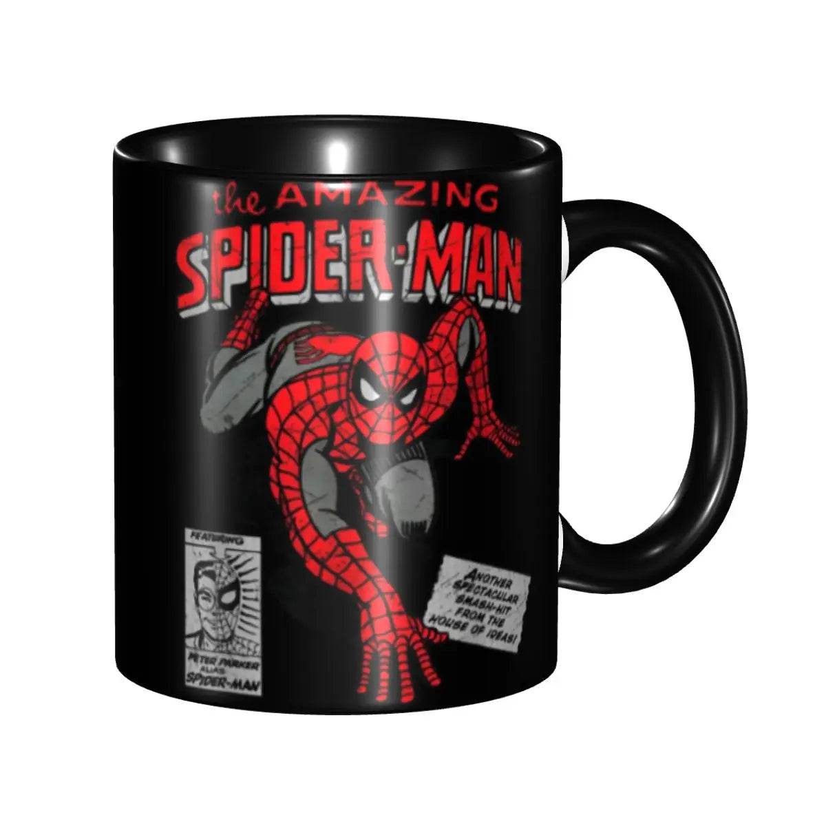 Mug Spider-Man Jeu Vidéo