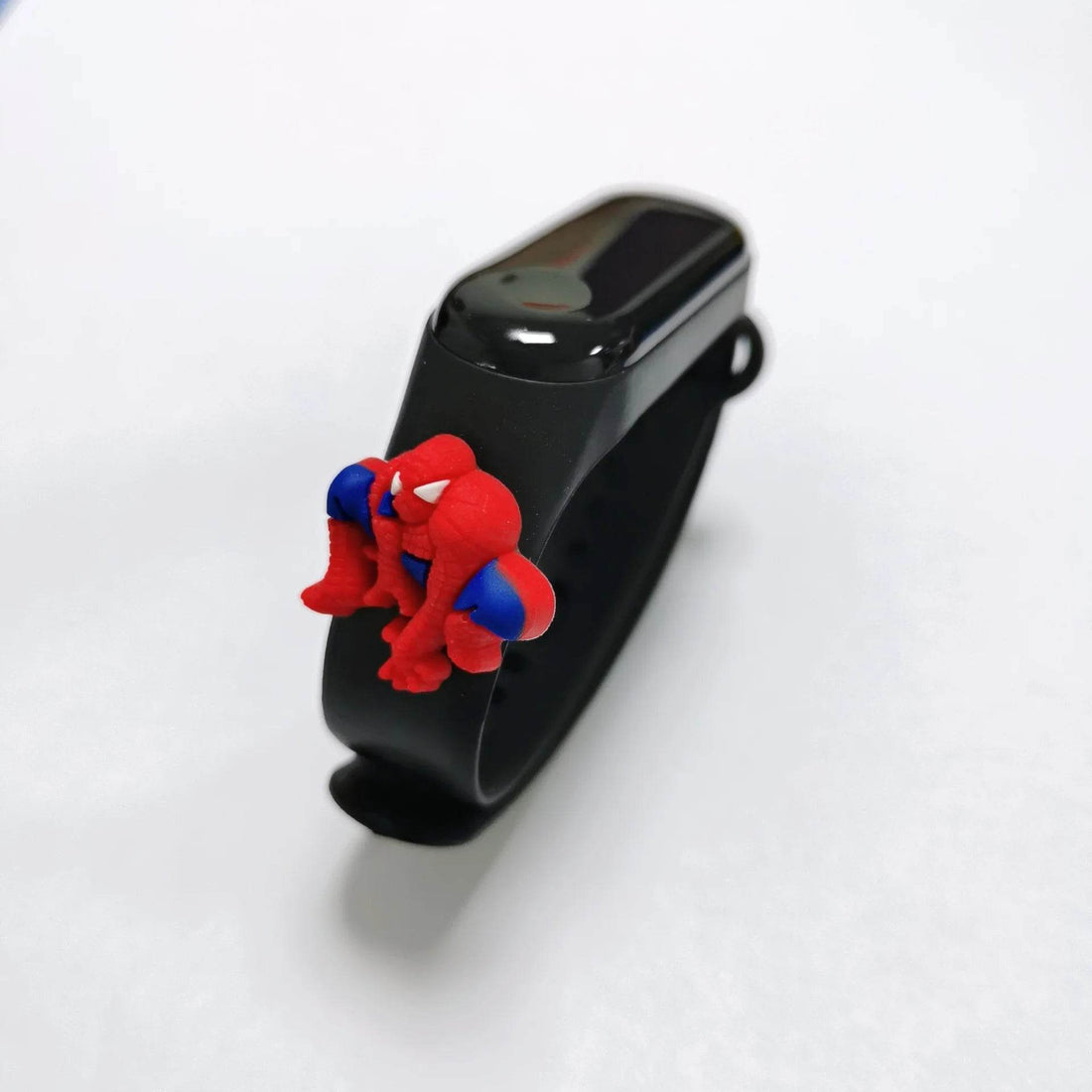 Montre Digitale Spider-Man