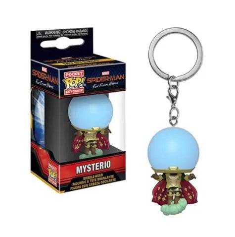 Porte Clé Pop Spider-Man - Mysterio