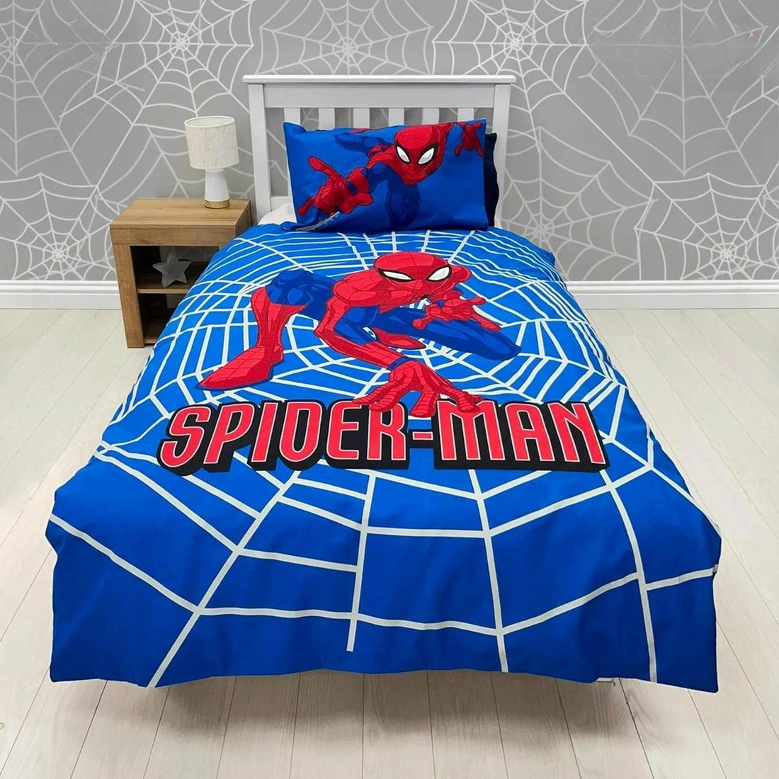 Housse de Couette Spider-Man pour Enfant