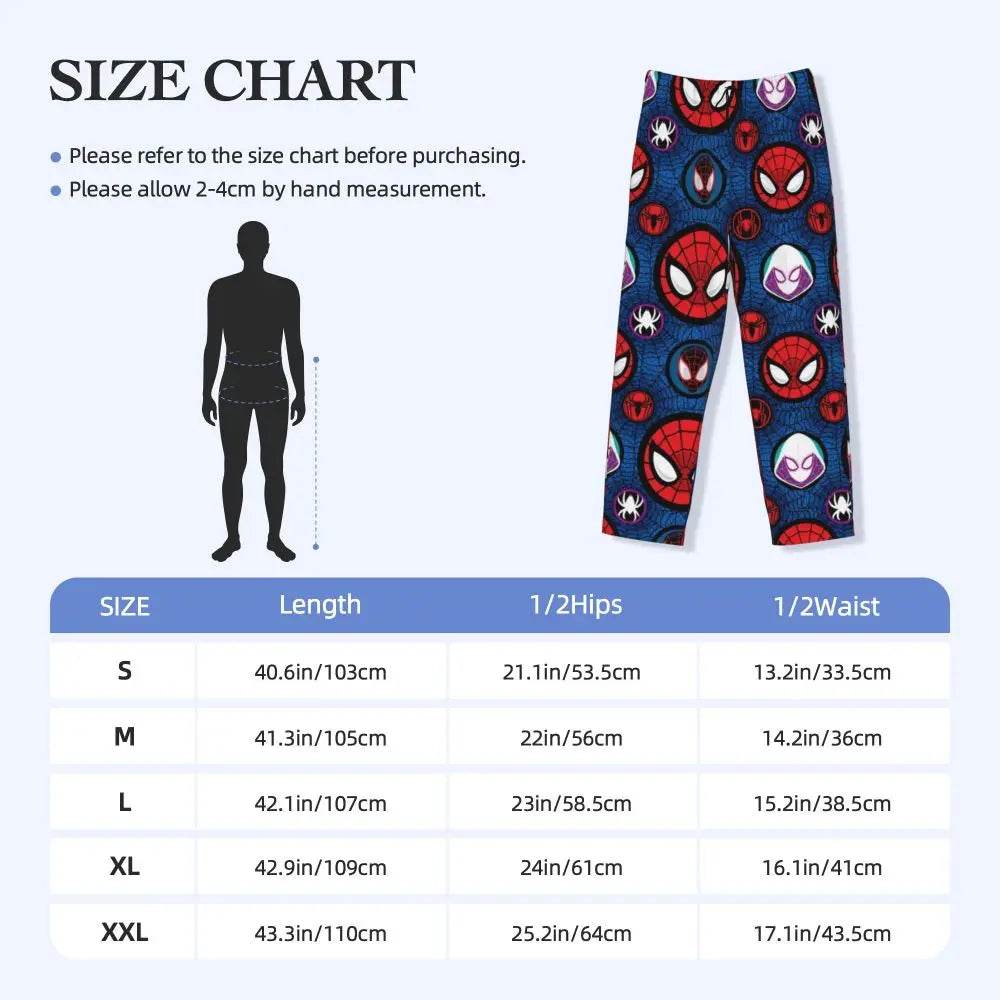 Pantalon Pyjama Spider-Man New Generation