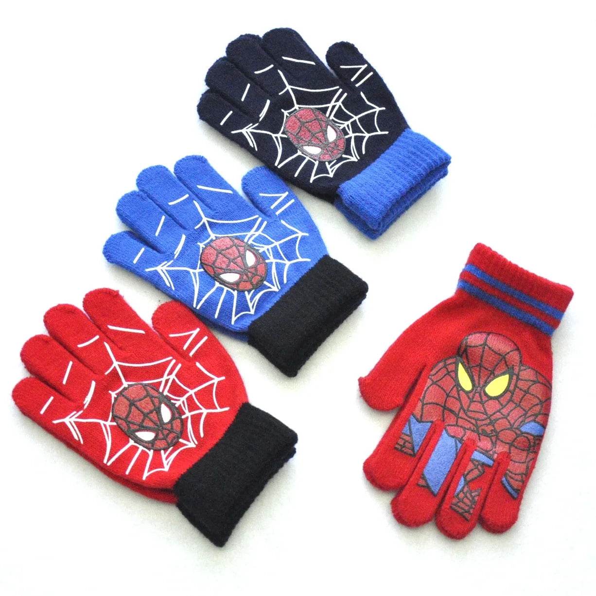 Gant Masque de Spider-Man