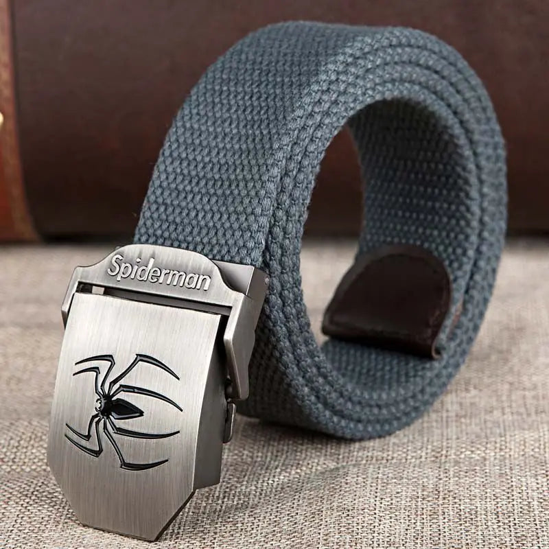 Ceintures Spider-Man Bleu Marine
