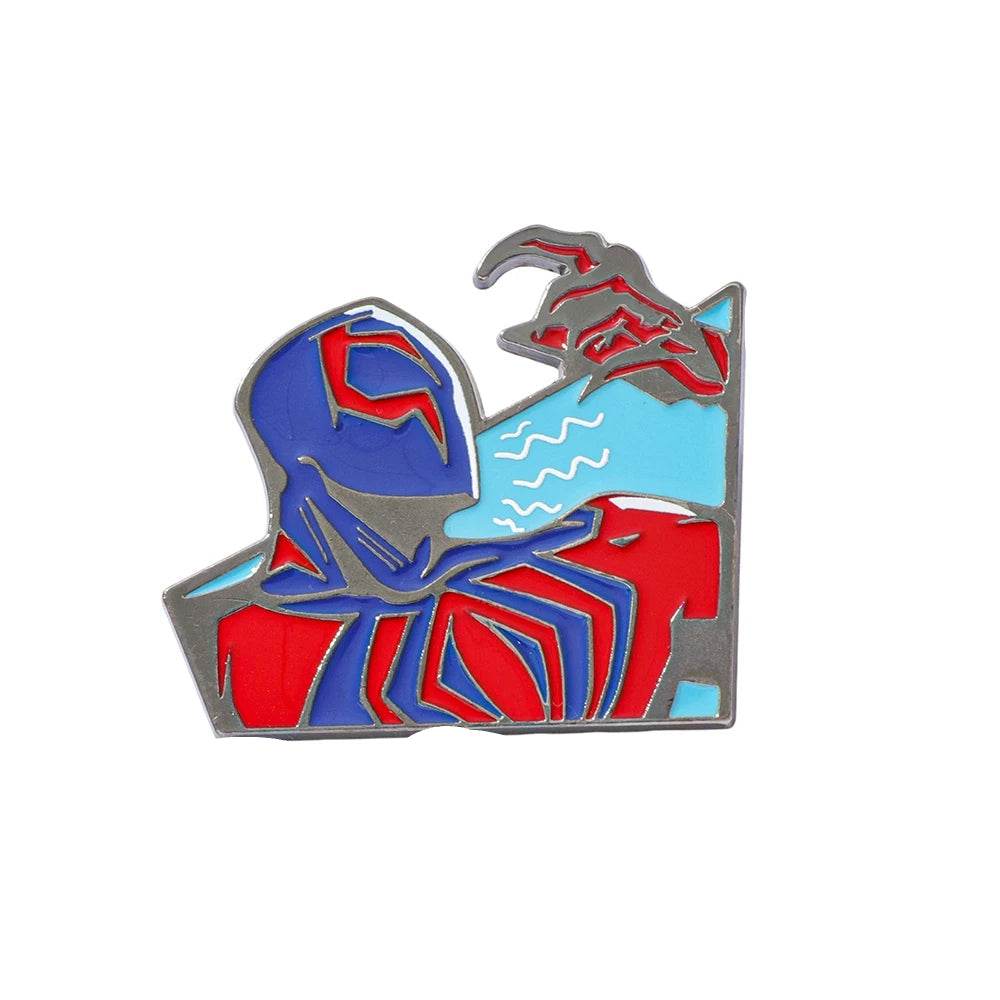 Pin's Spider-Man 2099