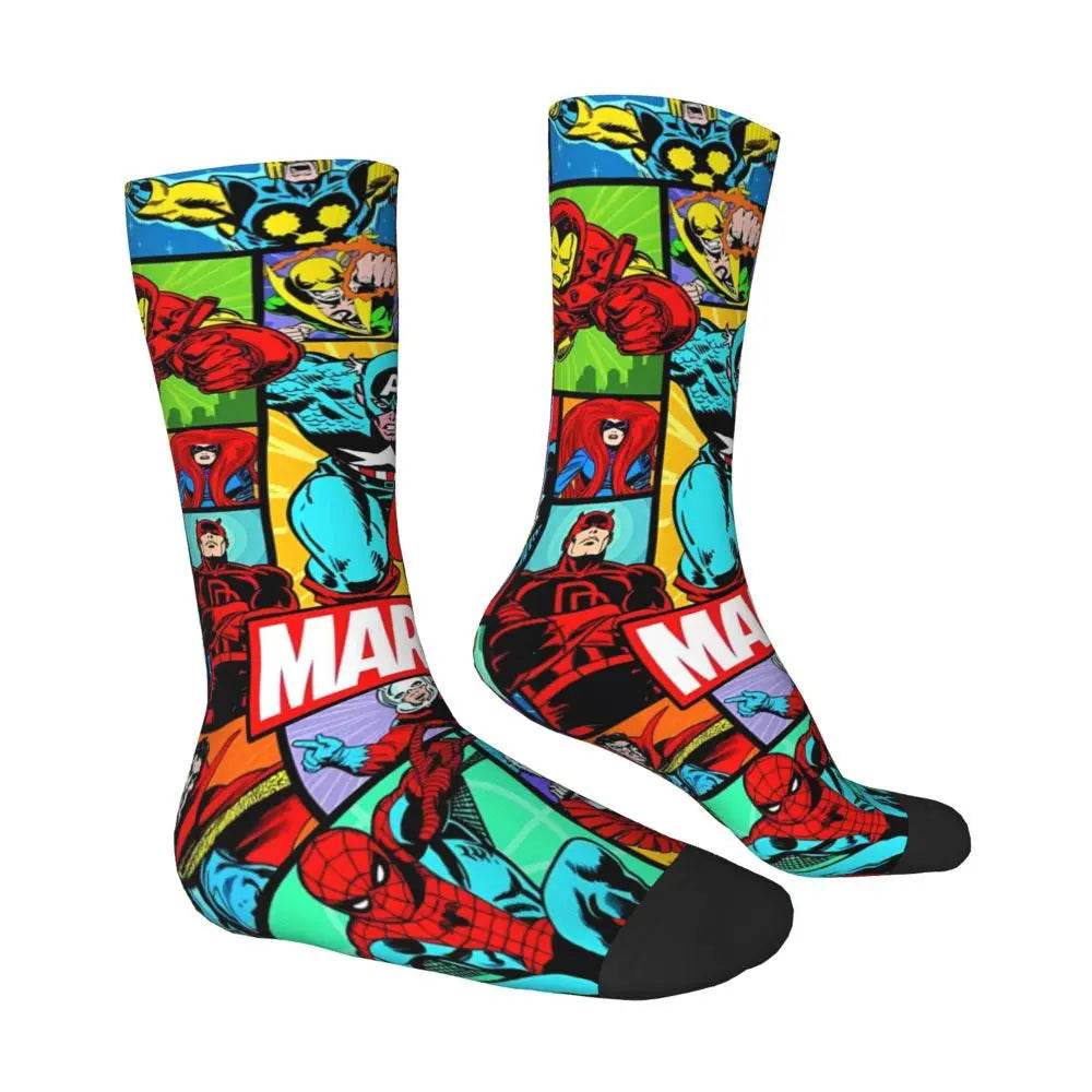 Chaussette Marvel Spider-Man