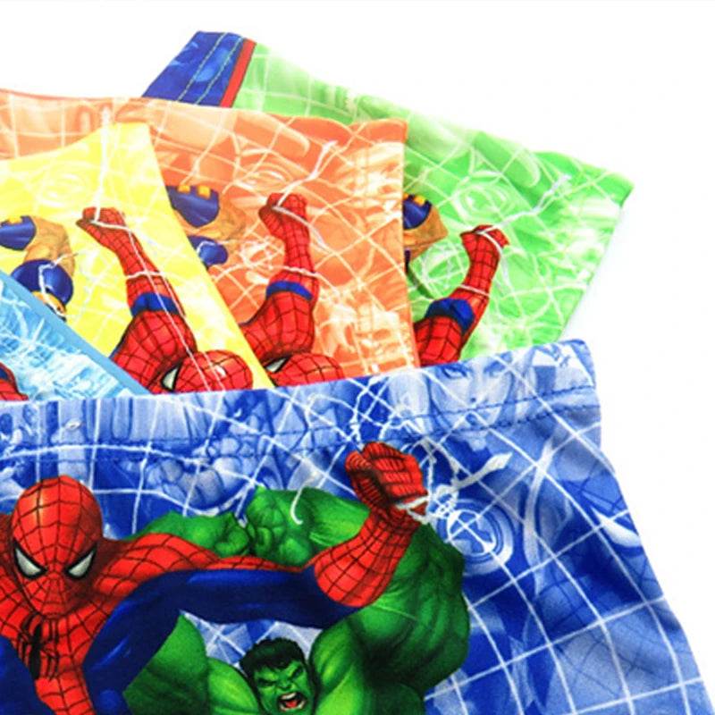 Caleçon Spider-Man Spidersense pour Enfant