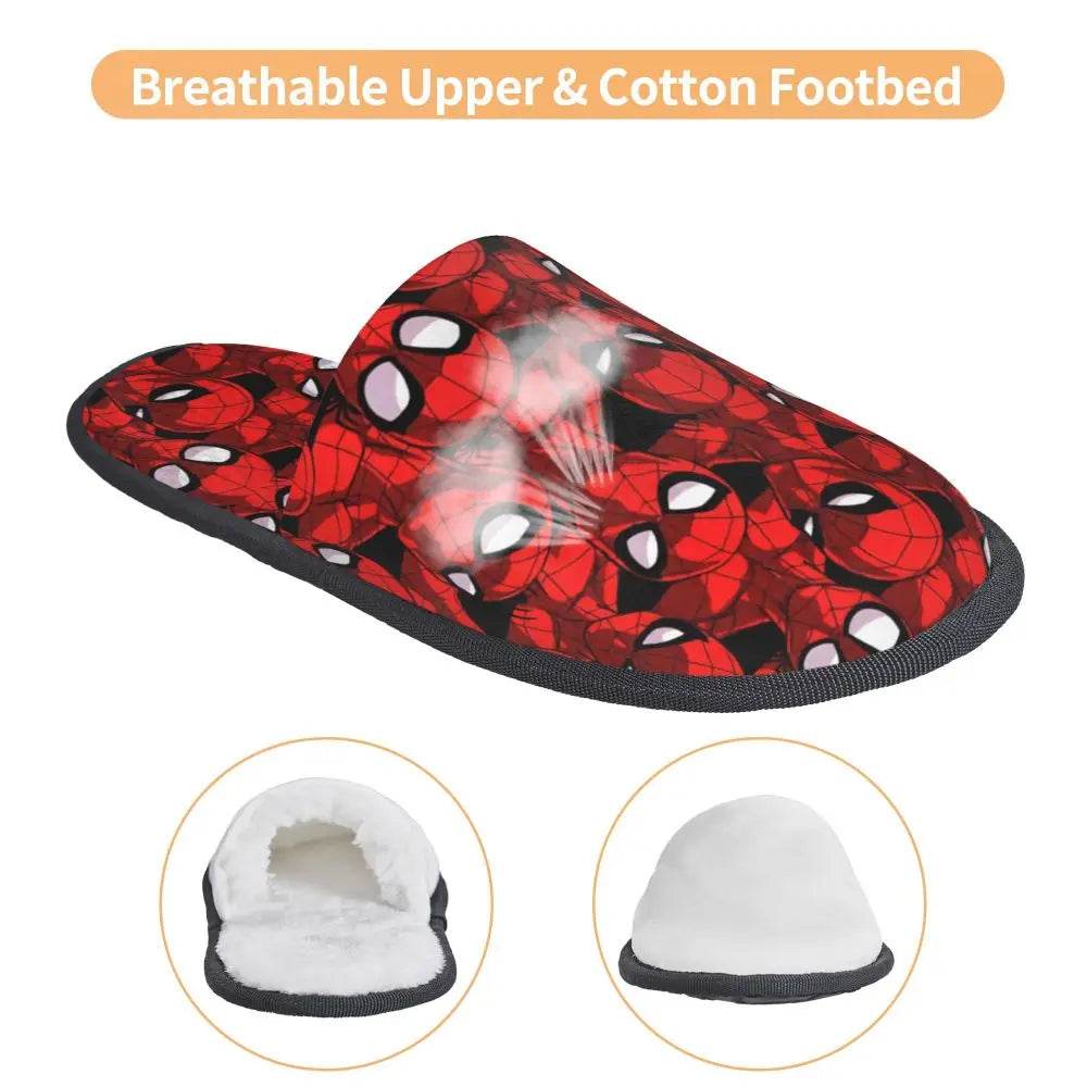 Chausson Marvel Spider-Man