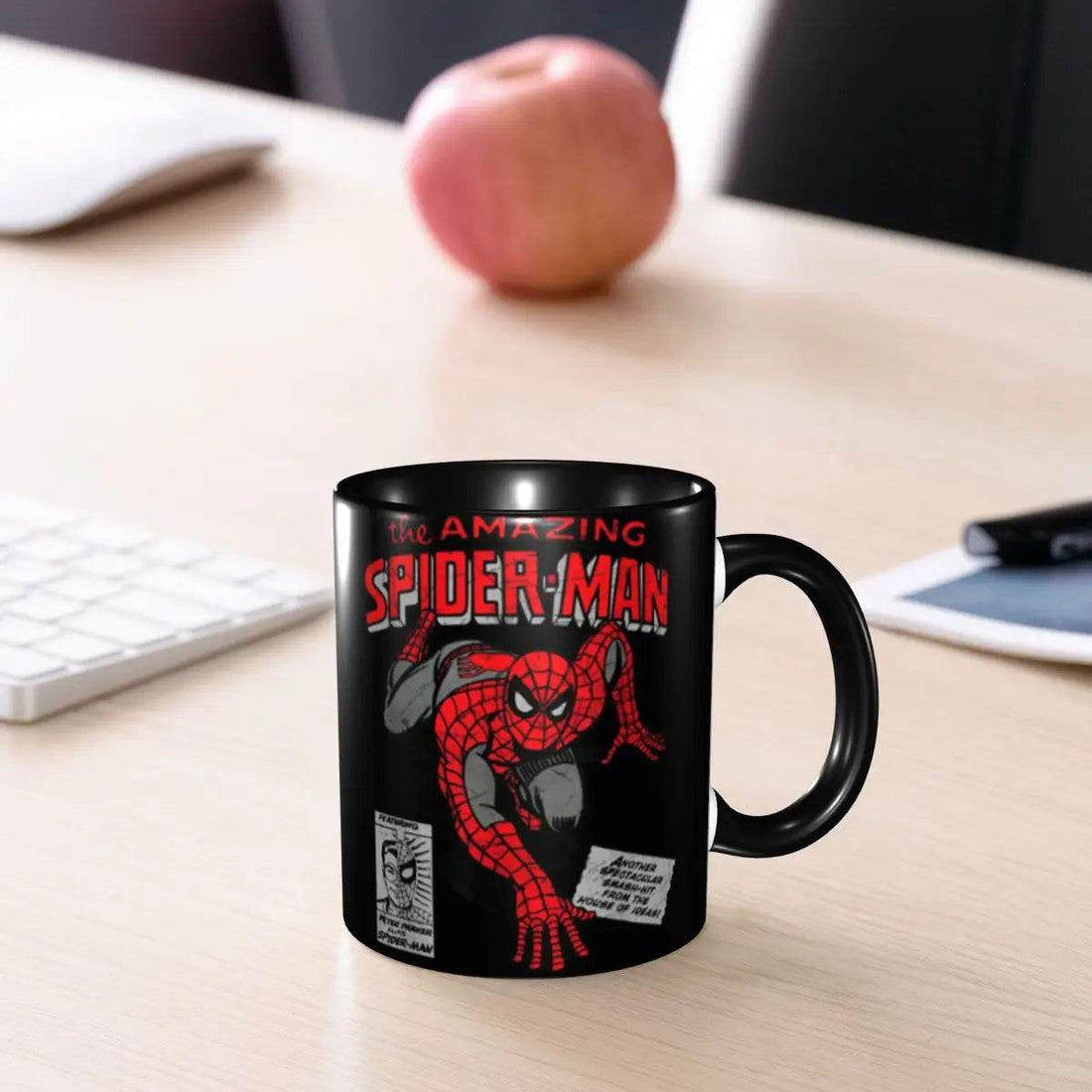 Mug Masque de Spider-Man