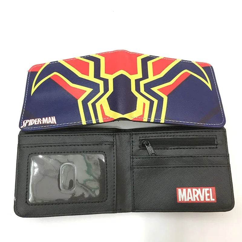 Portefeuille IronSpider-Man