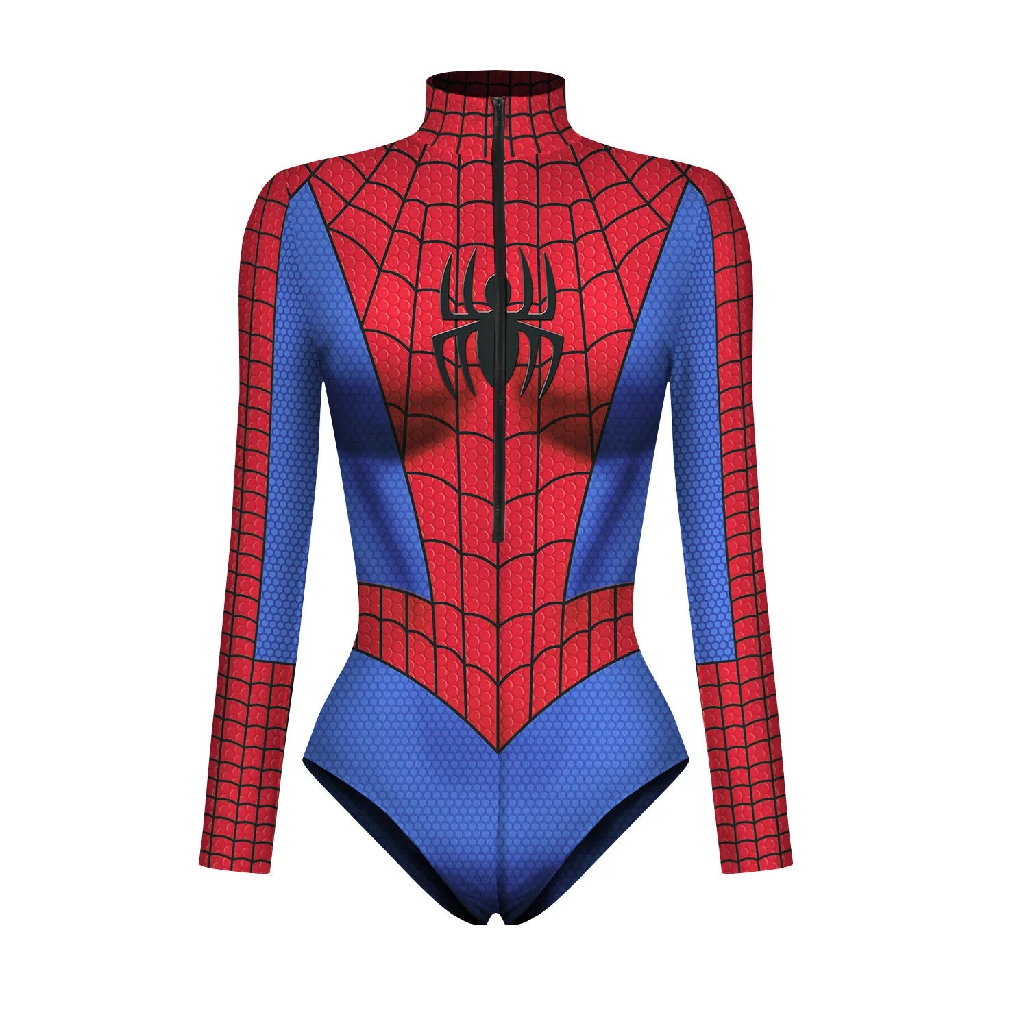 Maillot de Bain Spider-Man Classique pour Femme Bodysuit