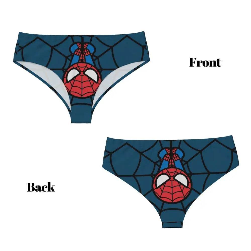 Culotte Spider-Man Ironspider