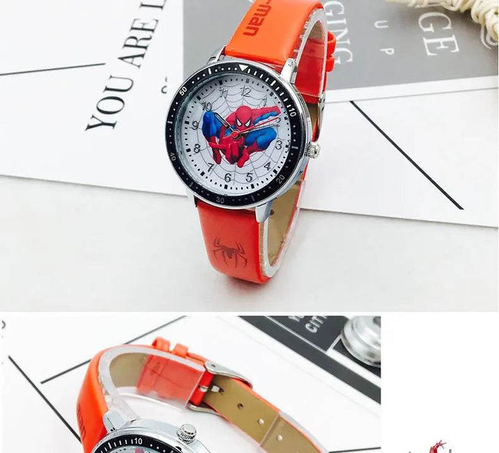Montre Spider-Man Quartz