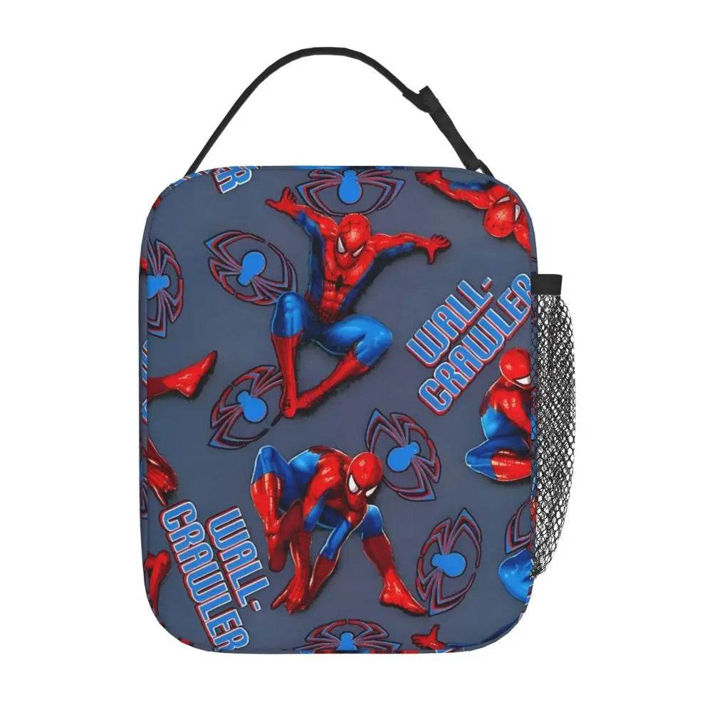 Lunch Bag Spider-Man