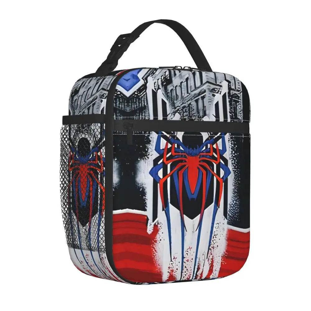 Lunch Bag Spider-Man