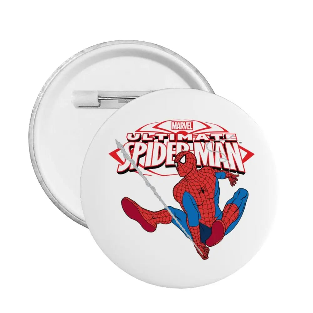 Broche Ultimate Spider-Man