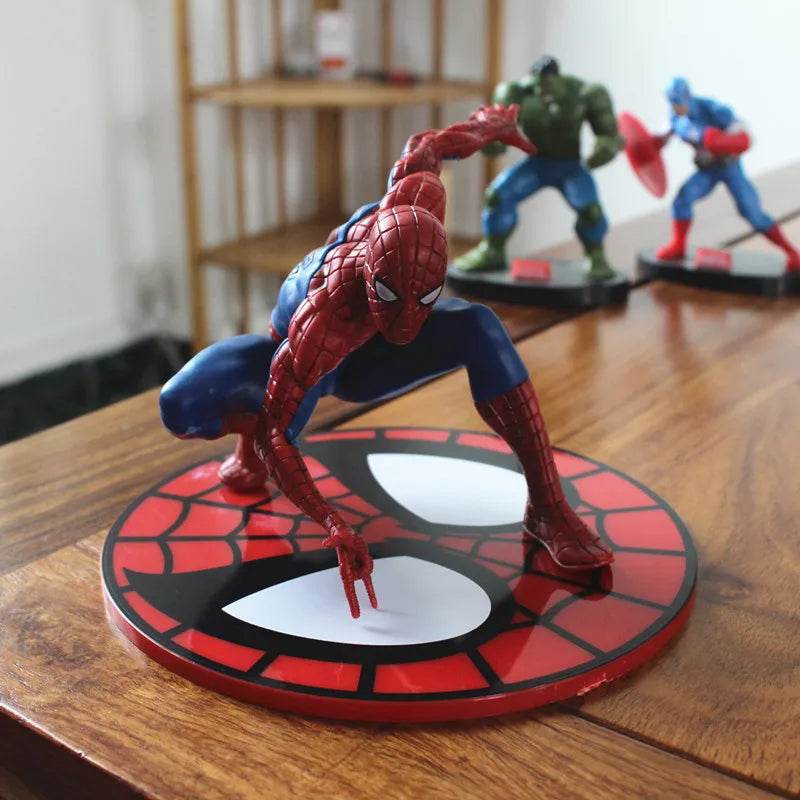 Figurine Spider-Man avec Socle
