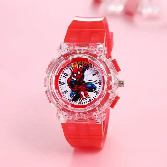 Montre Spider-Man Cartoon